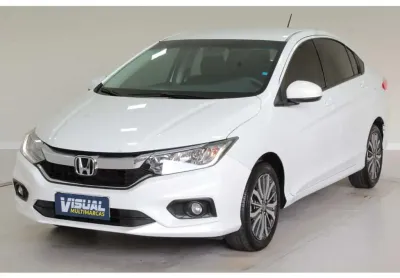 Honda city 2021 1.5 lx 16v flex 4p automático