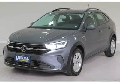 Volkswagen nivus 2021 1.0 200 tsi total flex comfortline automático