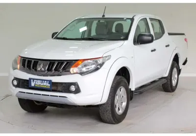 Mitsubishi l200 triton 2023 2.4 16v turbo diesel gls cd 4x4 automático