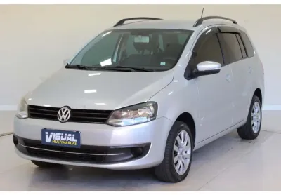 Volkswagen spacefox 2013 1.6 mi trend 8v flex 4p manual