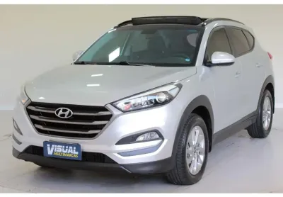 Hyundai tucson 2019 1.6 16v t-gdi gasolina gls ecoshift