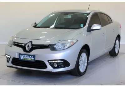 Renault fluence 2017 2.0 dynamique plus 16v flex 4p automático