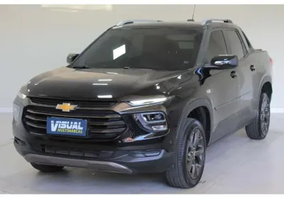 Chevrolet montana 2024 1.2 turbo flex premier automático