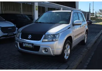 Suzuki grand vitara 2011 2.0 4x4 16v gasolina 4p automático