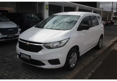 Chevrolet spin 2023 1.8 ls 8v flex 4p automático