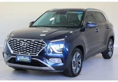 Hyundai creta 2022 1.0 tgdi flex limited automático