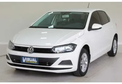 Volkswagen polo 2021 1.6 msi total flex manual