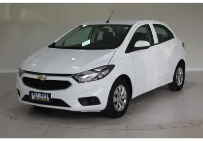 Chevrolet onix 2019 1.0 mpfi lt 8v flex 4p manual