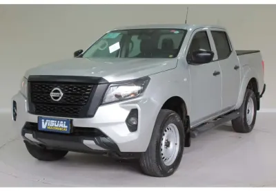 Nissan frontier 2023 2.3 16v turbo diesel s cd 4x4 manual