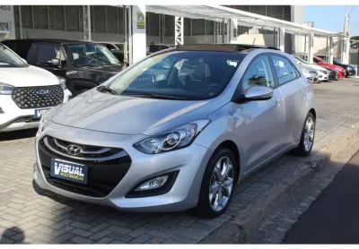 Hyundai i30 2015 1.8 mpi 16v gasolina 4p automatico