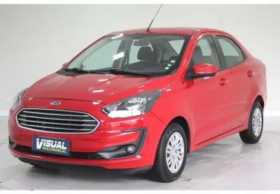 Ford Ka 2020 1.0 ti-vct flex se sedan manual