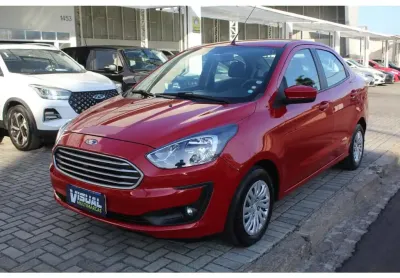 Ford ka 2020 1.0 ti-vct flex se sedan manual