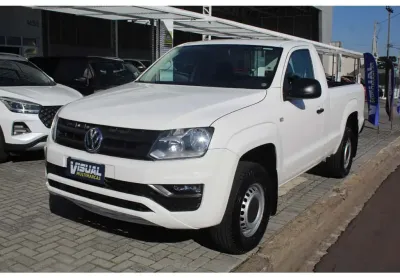 Volkswagen amarok 2020 2.0 s 4x4 cs 16v turbo intercooler diesel 2p manual