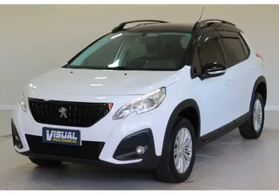 Peugeot 2008 2024 1.6 16v flex allure at6