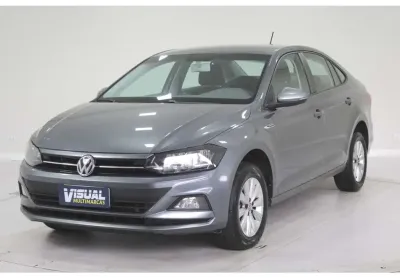 Volkswagen virtus 2020 1.0 200 tsi comfortline automático