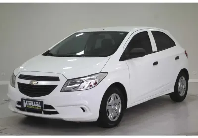 Chevrolet onix 2018 1.0 mpfi joy 8v flex 4p manual