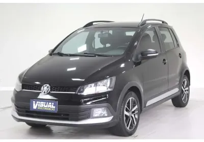 Volkswagen fox 2018 1.6 msi total flex xtreme 4p manual
