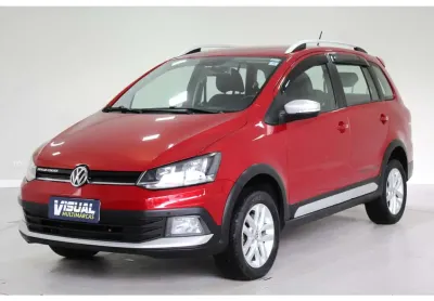Volkswagen space cross 2016 1.6 msi 16v flex 4p automatizado
