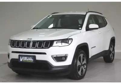 Jeep Compass 2021 2.0 16v flex sport automático