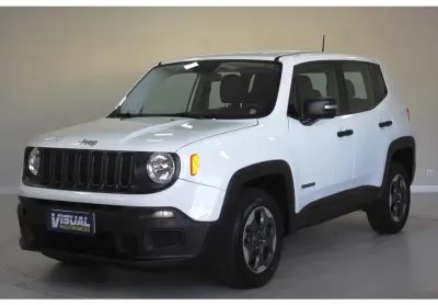 Jeep renegade 2016 2.0 16v turbo diesel sport 4p 4x4 automático