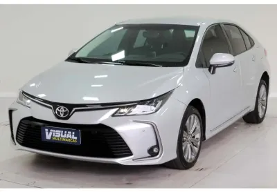 Toyota Corolla 2021 2.0 vvt-ie flex xei direct shift