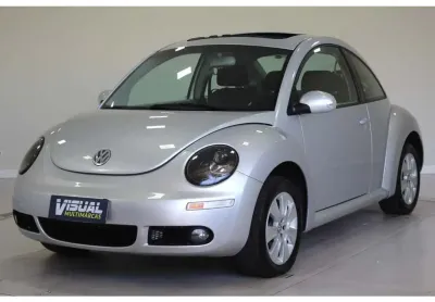 Volkswagen new beetle 2007 2.0 mi 8v gasolina 2p automático