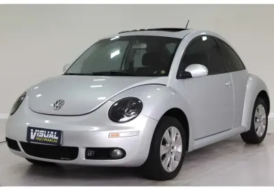 Volkswagen New beetle 2007 2.0 mi 8v gasolina 2p automático