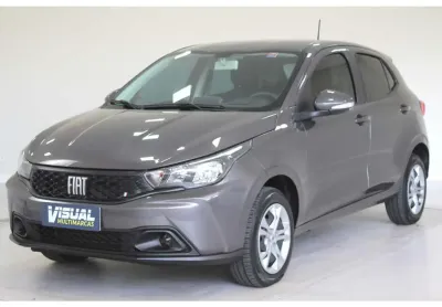 Fiat Argo 2024 1.3 firefly flex drive cvt