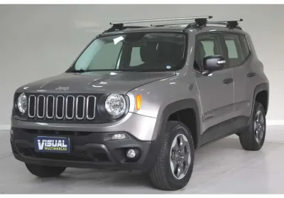 Jeep renegade 2017 2.0 16v turbo diesel sport 4p 4x4 automático