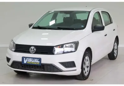 Volkswagen gol 2023 1.0 12v mpi totalflex 4p manual