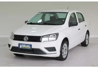 Volkswagen voyage 2023 1.0 12v mpi totalflex 4p manual