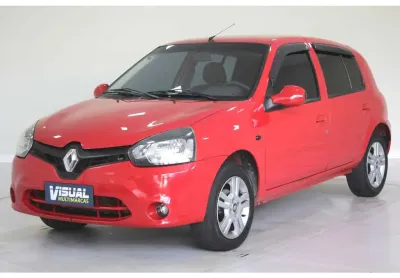 Renault clio 2016 1.0 expression 16v flex 4p manual