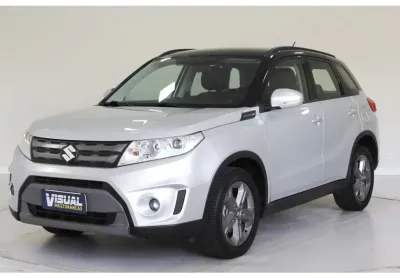 Suzuki Vitara 2018 1.6 16v gasolina 4you automático
