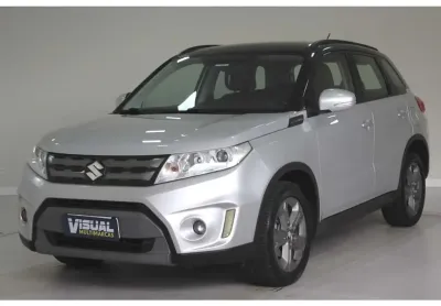 Suzuki vitara 2018 1.6 16v gasolina 4you allgrip automático