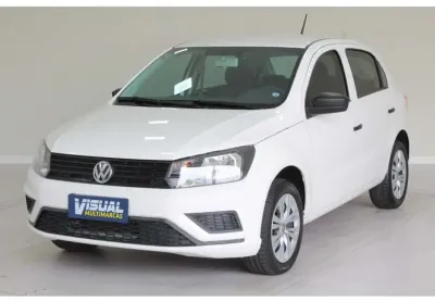 Volkswagen gol 2022 1.0 12v mpi totalflex 4p manual
