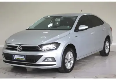 Volkswagen virtus 2019 1.0 200 tsi comfortline automático