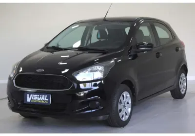 Ford ka 2018 1.0 ti-vct flex se manual