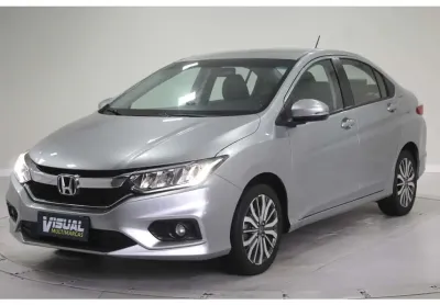 Honda city 2019 1.5 exl 16v flex 4p automático