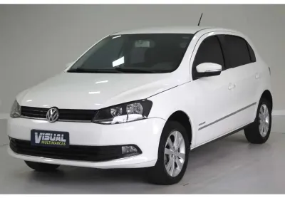 Volkswagen gol 2014 1.6 mi highline 8v flex 4p manual