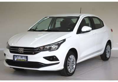 Fiat Cronos 2025 1.3 firefly flex drive cvt