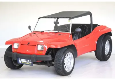 Volkswagen Buggy 1971 1.5 8v gasolina 2p manual
