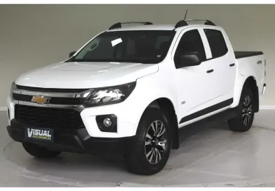 Chevrolet s10 2022 2.8 16v turbo diesel ls cd 4x4 manual