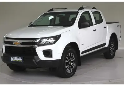 Chevrolet s10 2022 2.8 16v turbo diesel ls cd 4x4 manual