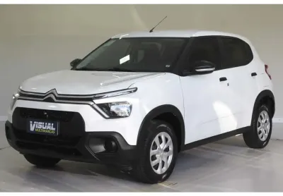 Citroen c3 2024 1.0 firefly flex live pack manual