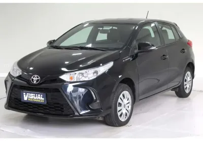 Toyota yaris 2025 1.5 16v flex xl multidrive