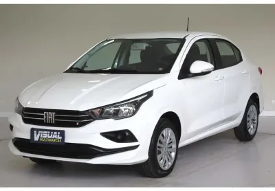 Fiat cronos 2025 1.3 firefly flex drive cvt