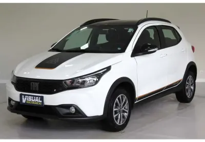 Fiat argo 2025 1.3 firefly flex trekking cvt