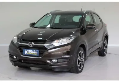 Honda Hr-v 2016 1.8 16v flex ex 4p automático