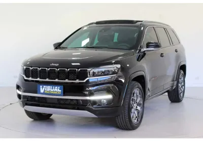 Jeep commander 2022 2.0 td380 turbo diesel overland at9