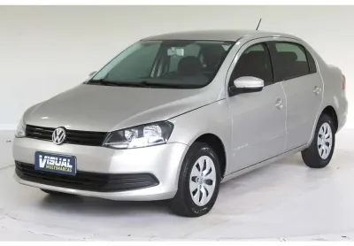 Volkswagen voyage 2015 1.6 mi comfortline 8v flex 4p manual